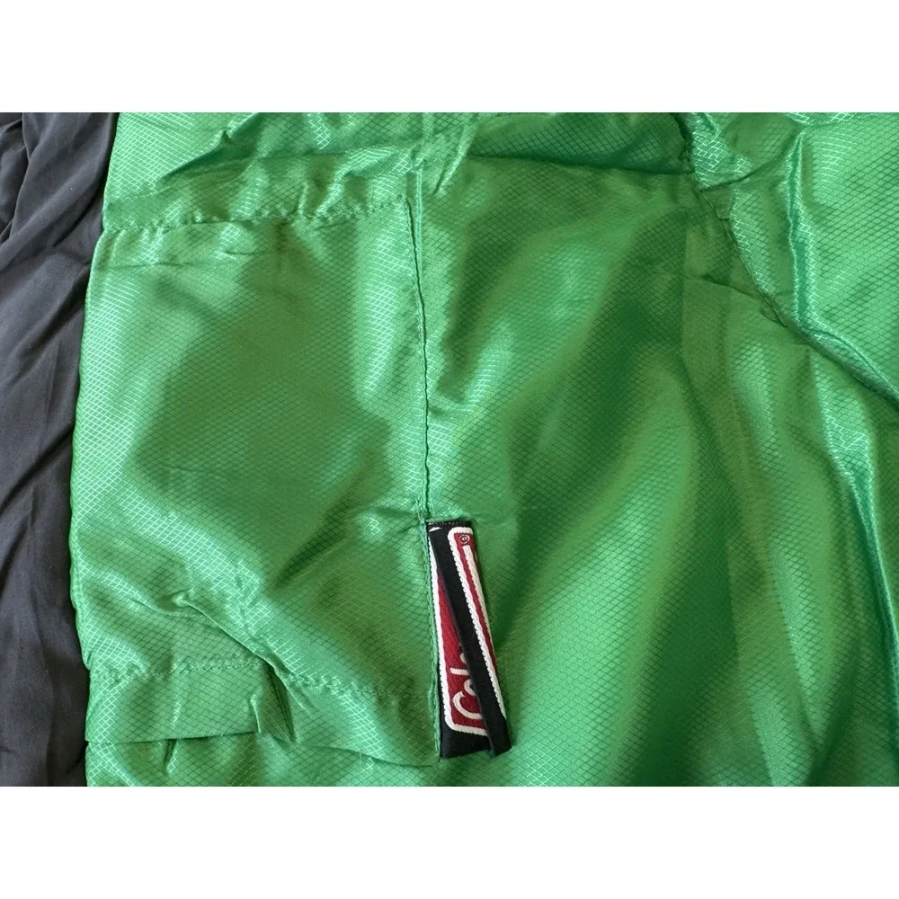 Coleman Rectangle Sleeping Bag 36x80 3.5lbs Hollofil 808 Insulation Camping